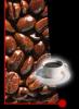 image of coffee beans and cup