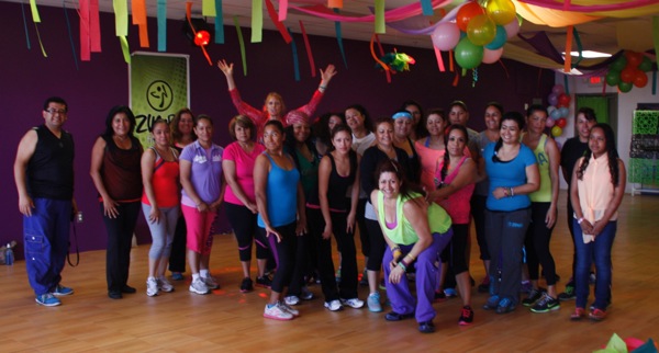 Grand Opening May 11, 2013 Fitness Fiesta